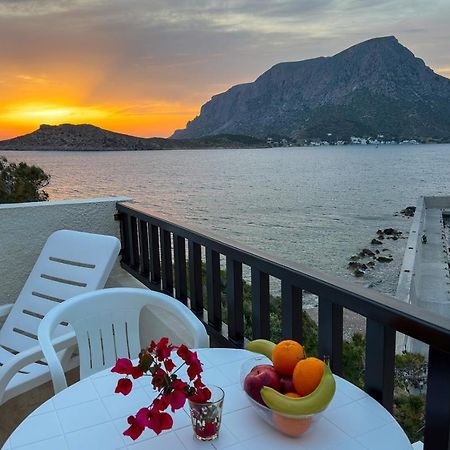Pelagos Seafront Accommodation - Maria Myrties 外观 照片