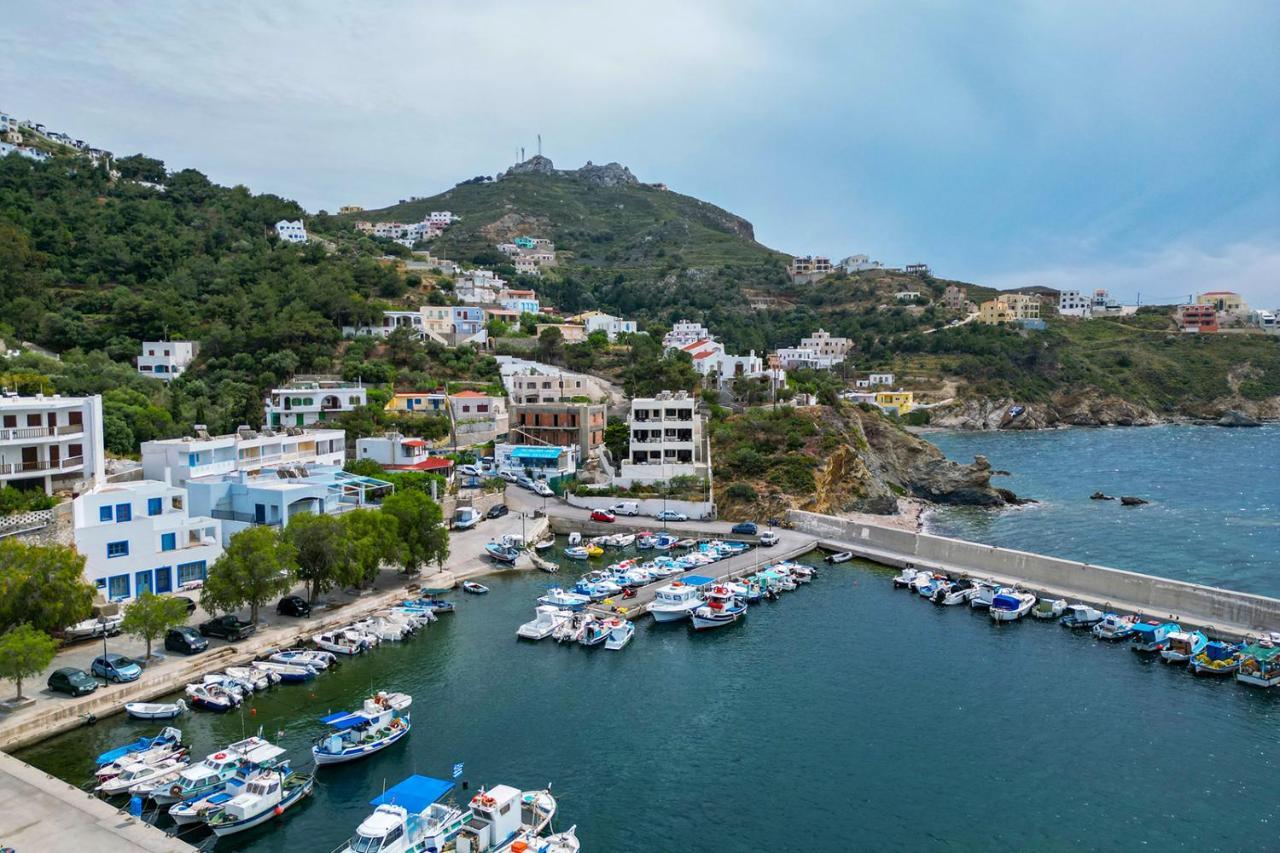 Pelagos Seafront Accommodation - Maria Myrties 外观 照片