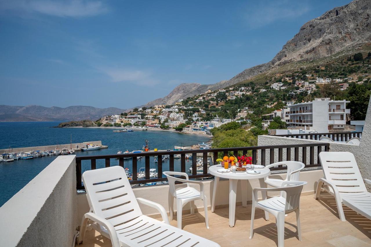 Pelagos Seafront Accommodation - Maria Myrties 外观 照片