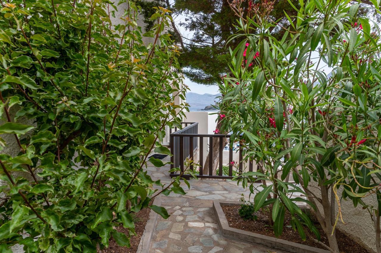 Pelagos Seafront Accommodation - Maria Myrties 外观 照片