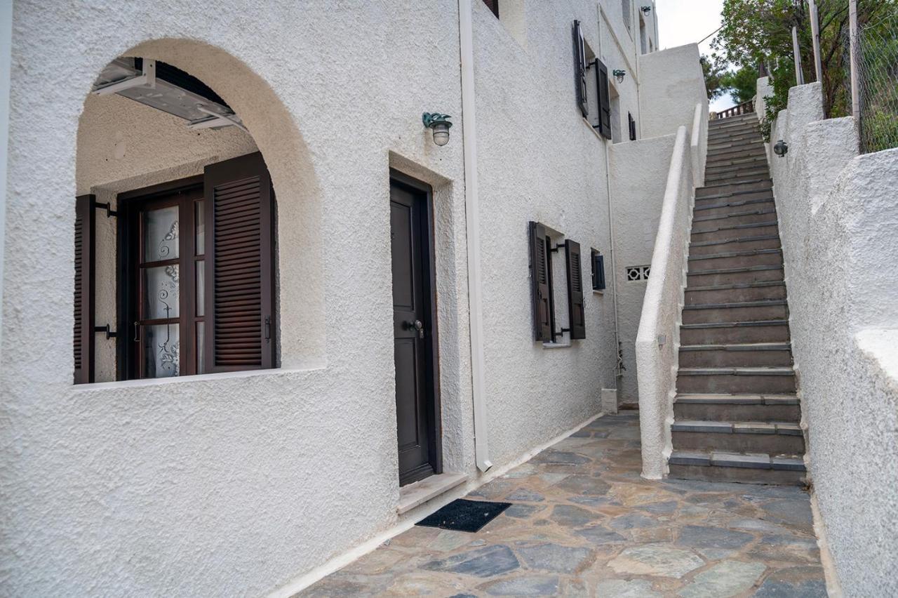 Pelagos Seafront Accommodation - Maria Myrties 外观 照片