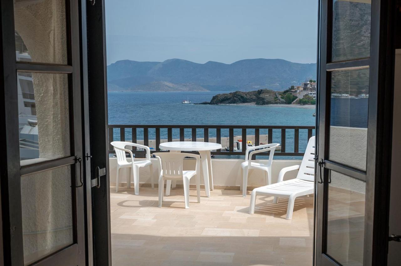 Pelagos Seafront Accommodation - Maria Myrties 外观 照片