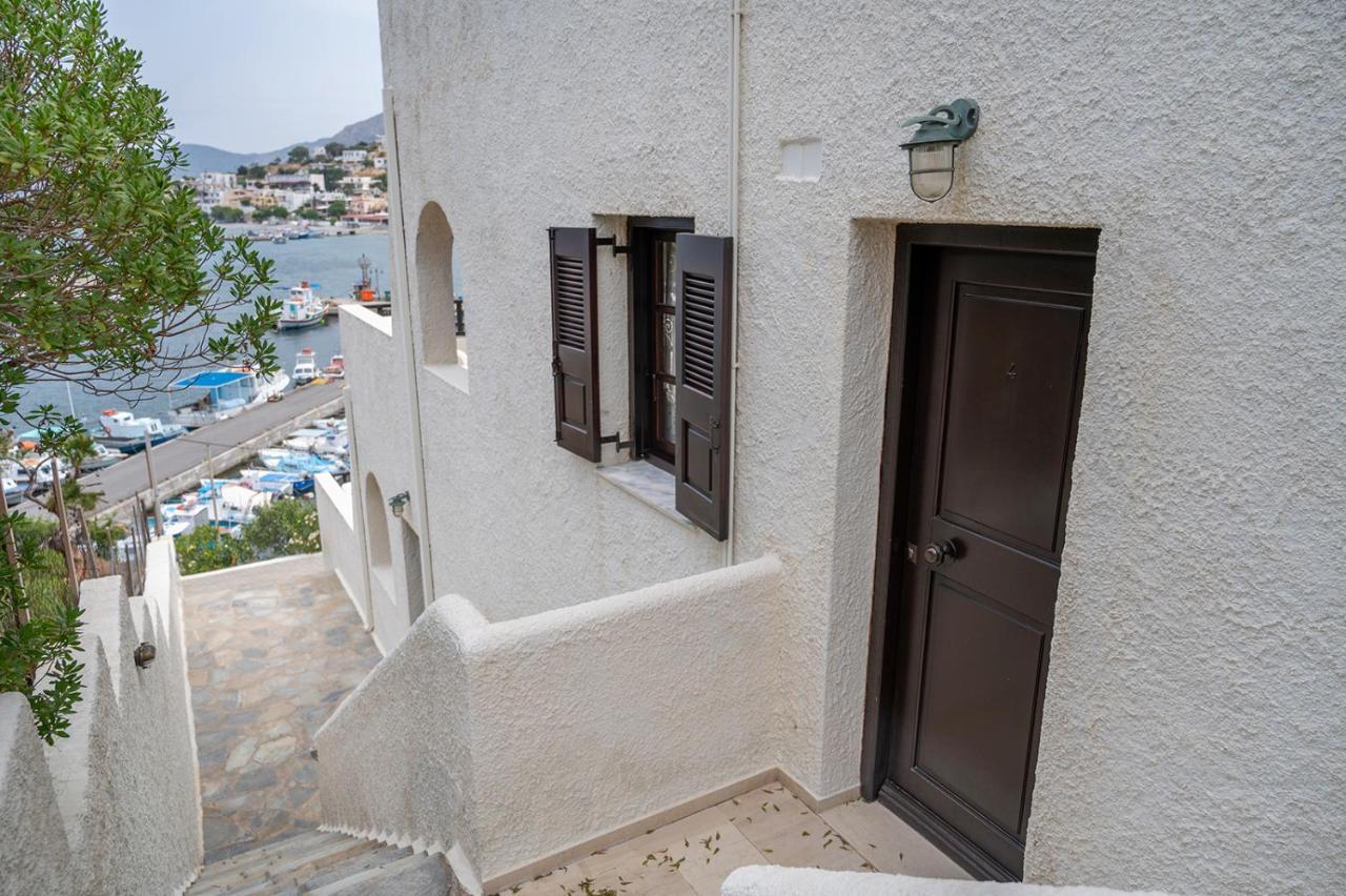 Pelagos Seafront Accommodation - Maria Myrties 外观 照片