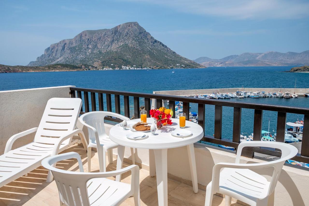 Pelagos Seafront Accommodation - Maria Myrties 外观 照片