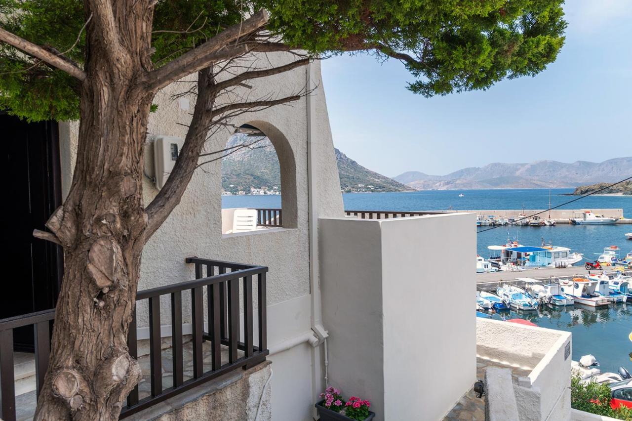 Pelagos Seafront Accommodation - Maria Myrties 外观 照片